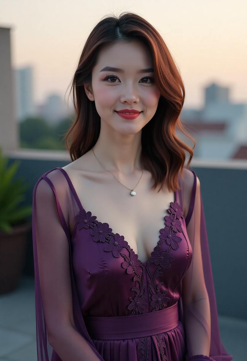 窗边的八月